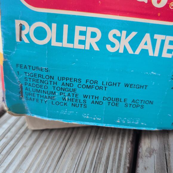 Chicago Roller Skates - Men's Black 7 - Style #405 - Picture 14 of 14